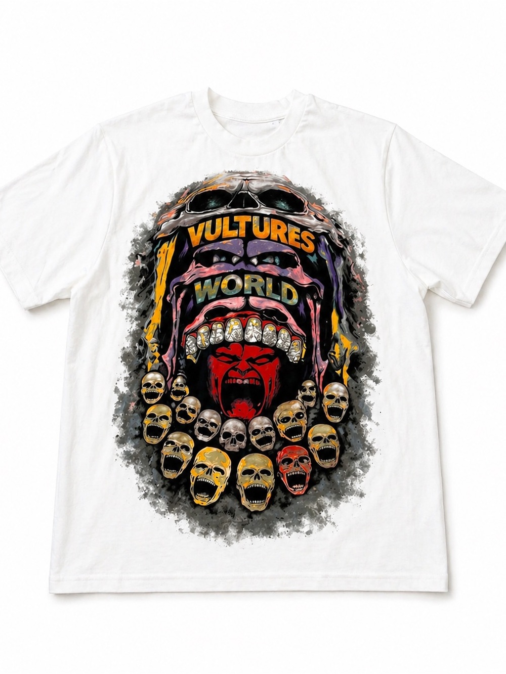 Vultures Dead Exhibit Tshirt